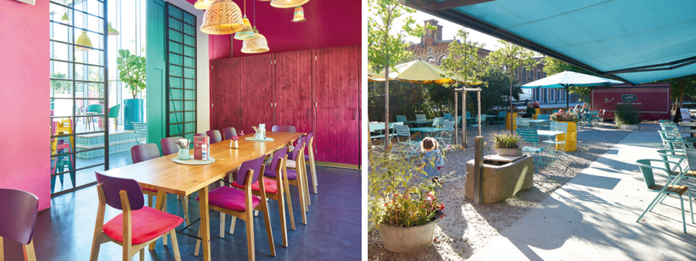 Café himmelgrün Augsburg – Bild 3