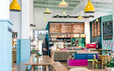 Café himmelgrün Augsburg – Bild 5