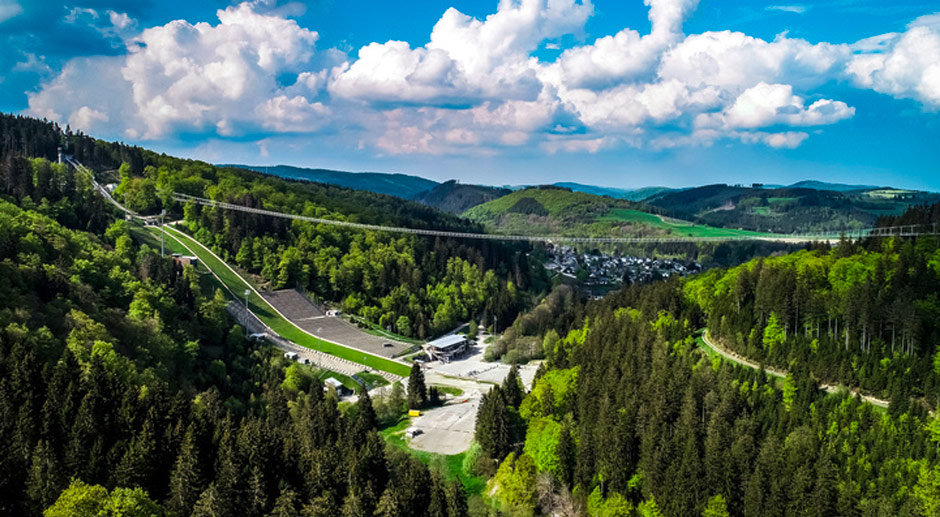 Hängebrücke – Bild 6