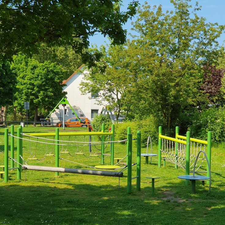 Spielplatz Flöz Zollverein – Bild 2