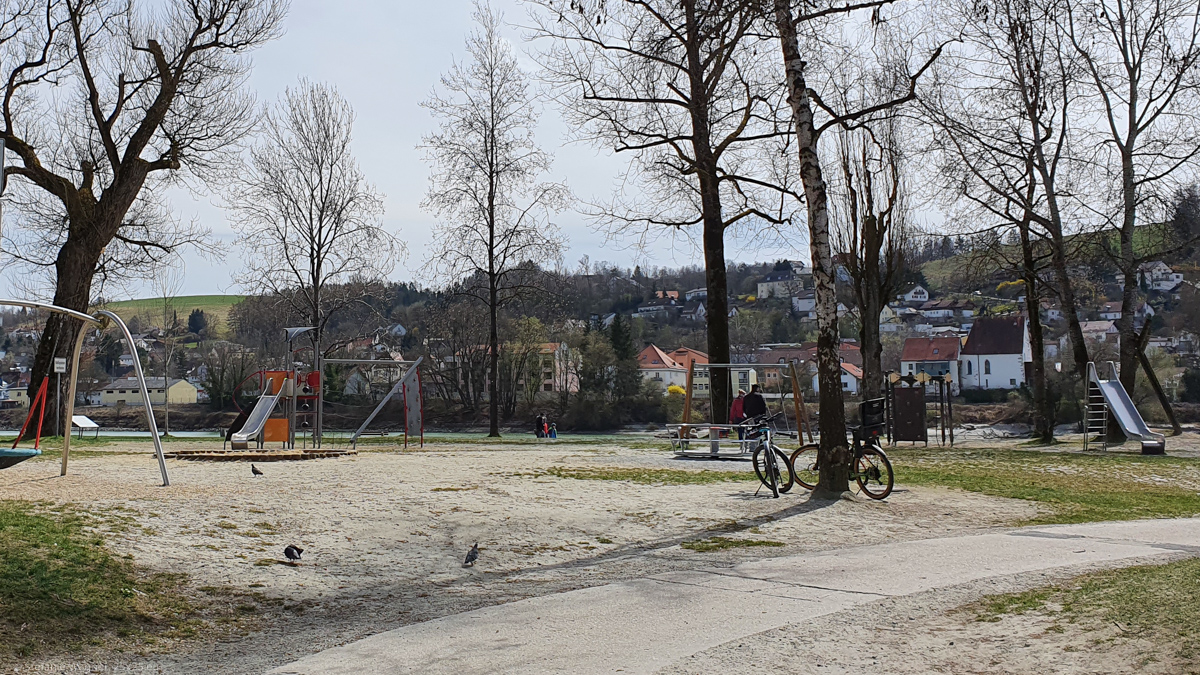 Spielplatz Ortspitze – Bild 1