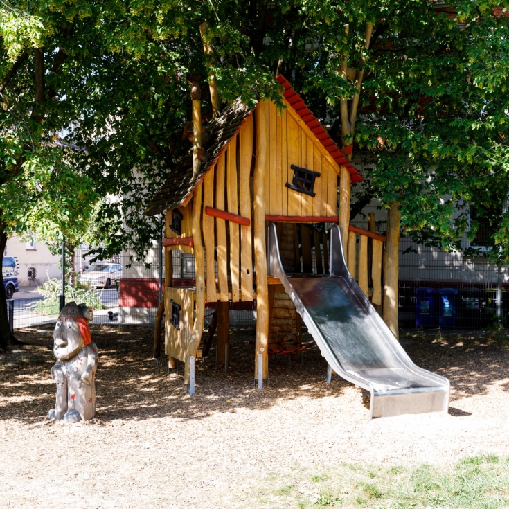 Spielplatz Eulenstraße – Bild 2