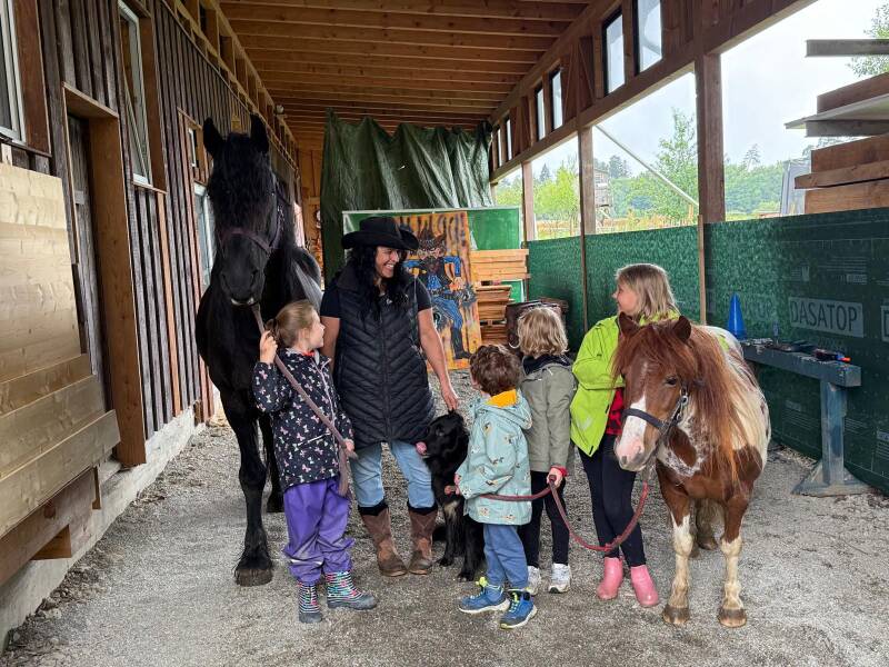 Vaihingerponyhof by Sabine Keller – Bild 4