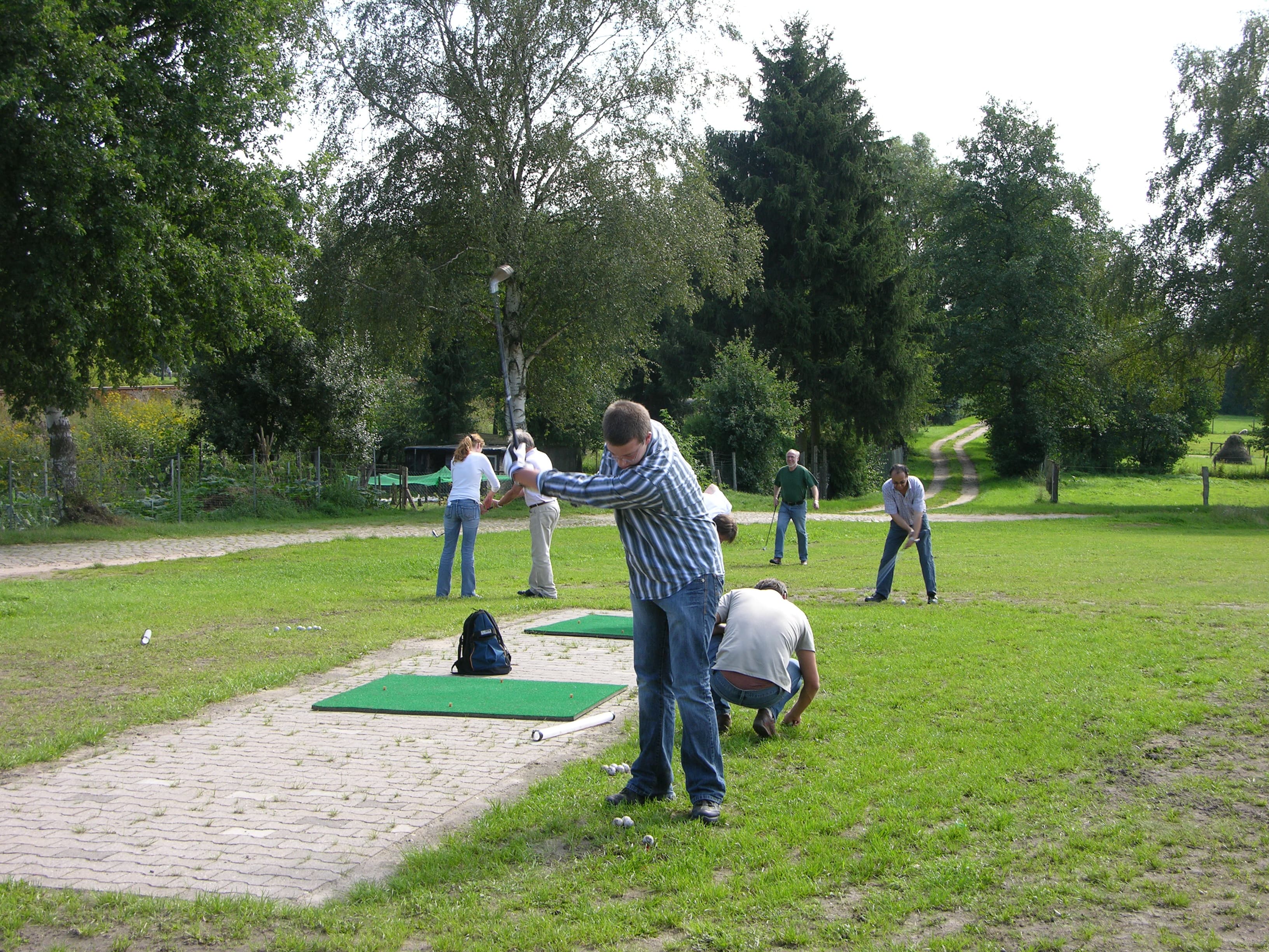 CROSSGOLF SEEPARK – Bild 1