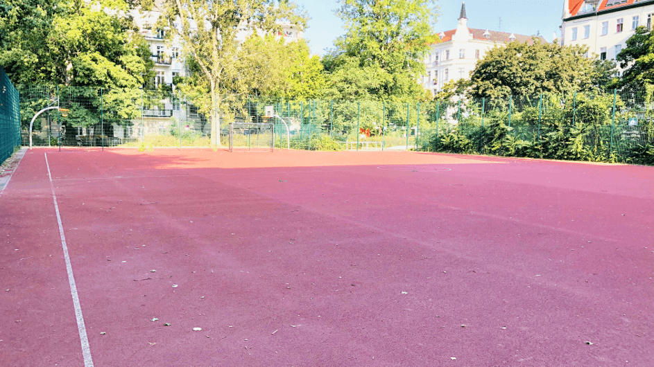 Bolzplatz Esserdener Straße – Bild 1