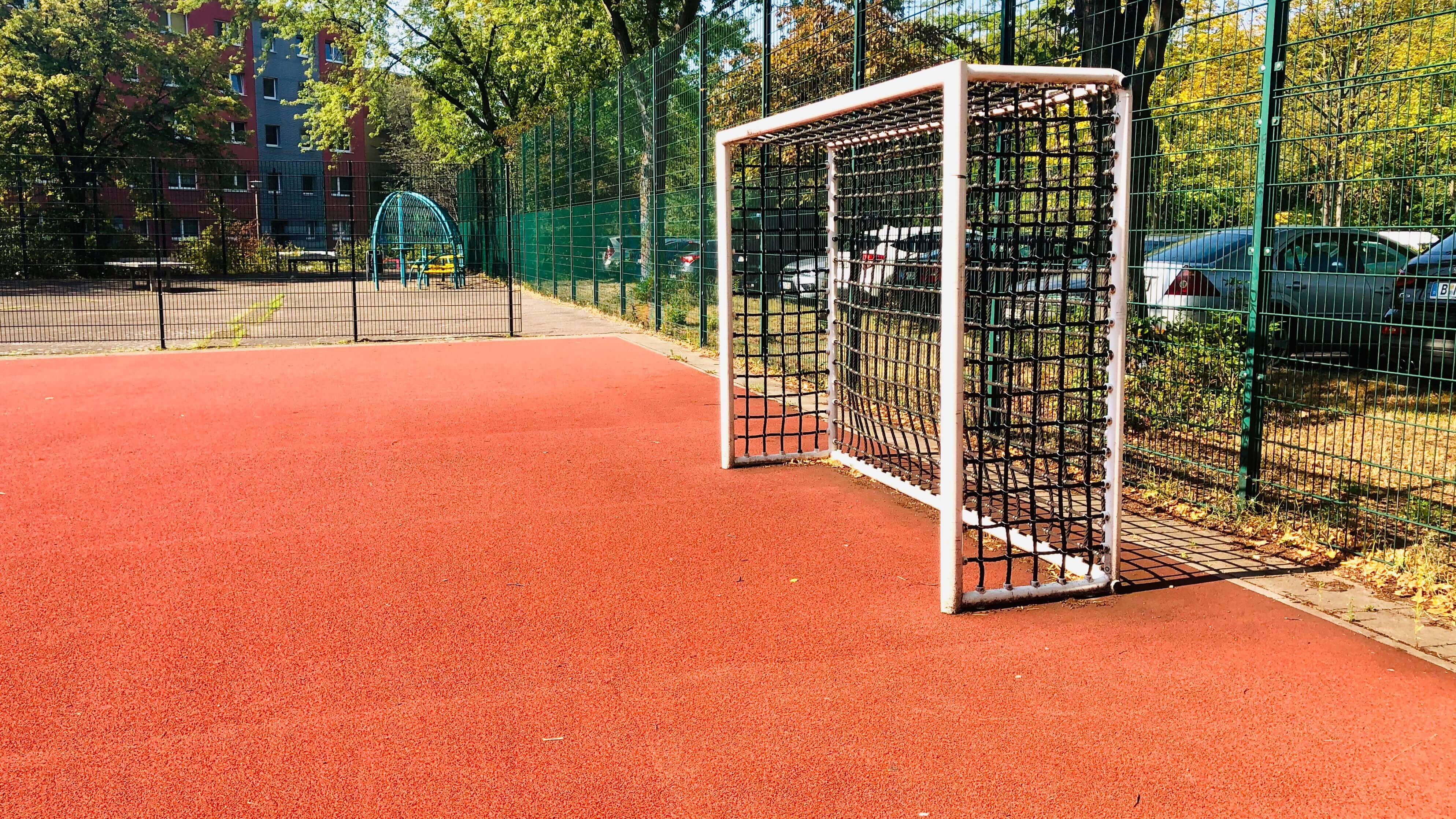 Bolzplatz Esserdener Straße – Bild 5