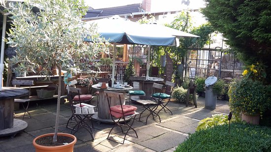 Café mit Stiel – Bild 2