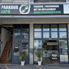 Parkour Expo – Bild 2