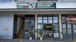 Parkour Expo – Bild 5