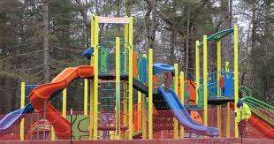 Westwood Park Playground – Bild 1