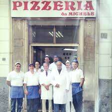 Antica Pizzeria Da Michele - Bellinzona – Bild 4