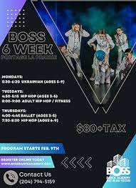 Boss Dance Academy – Bild 2