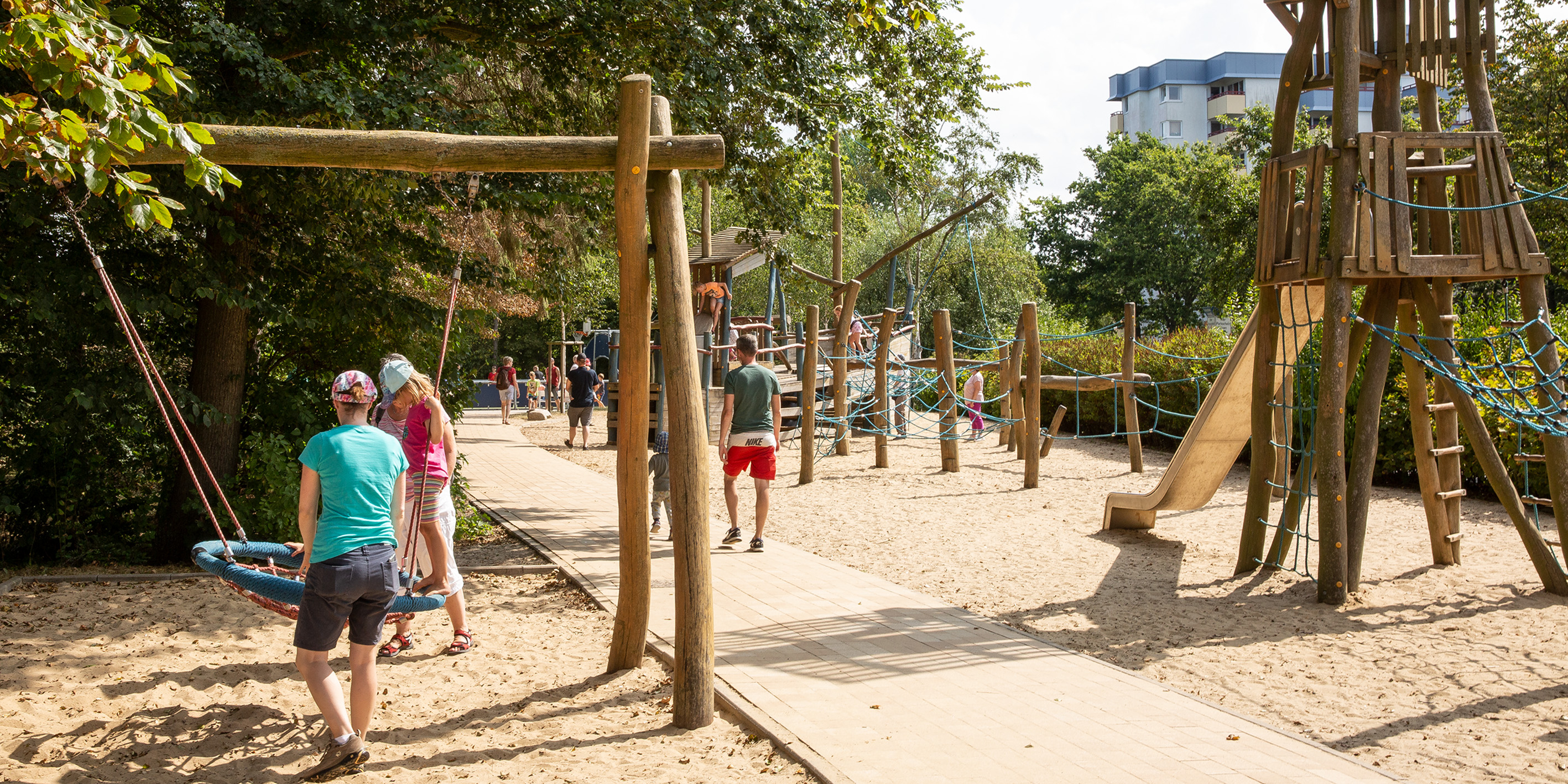 Spielplatz – Bild 3