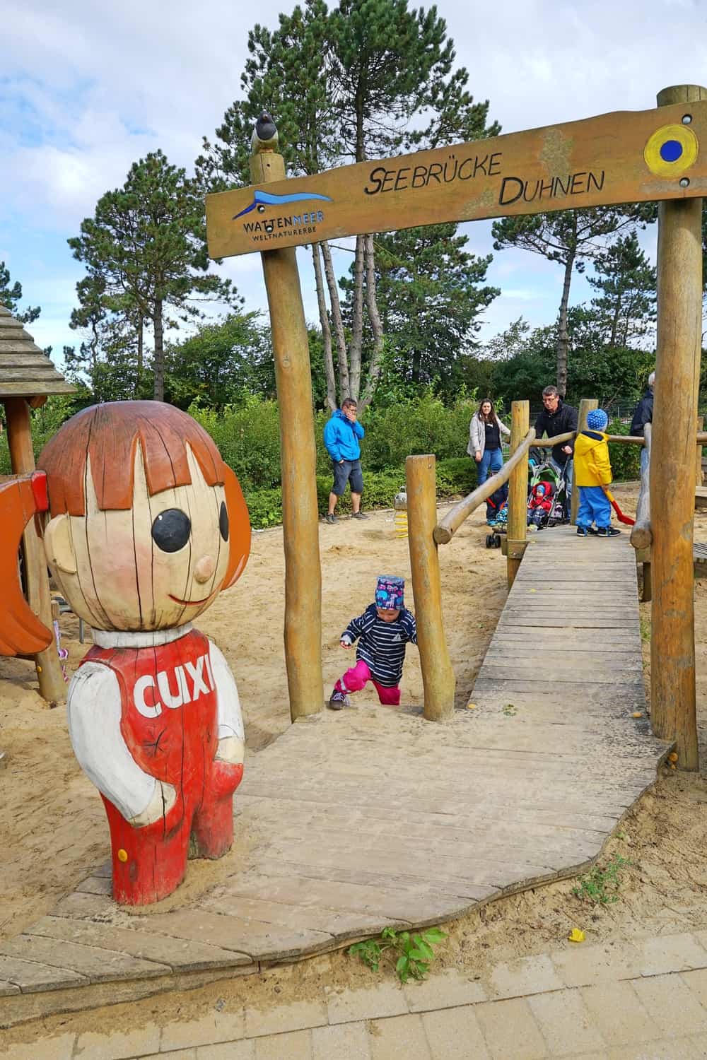 Spielplatz – Bild 5