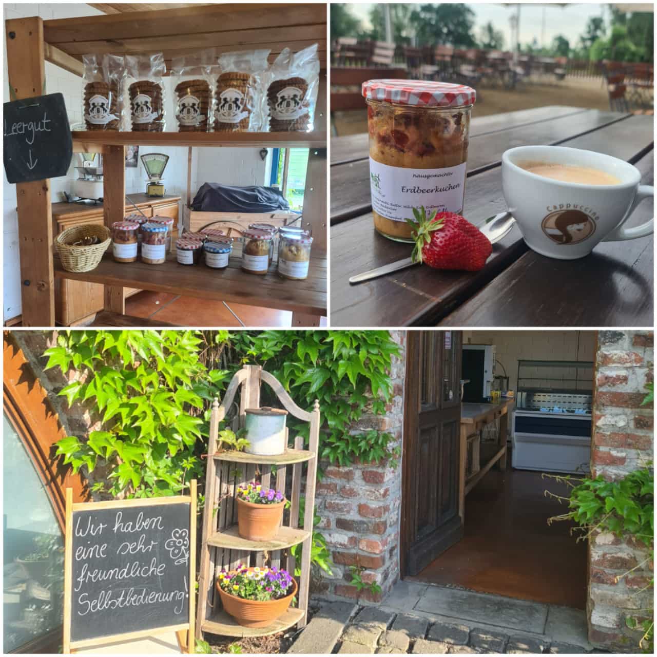 Heesenhof, Krauthaus Heesenhof – Bild 2