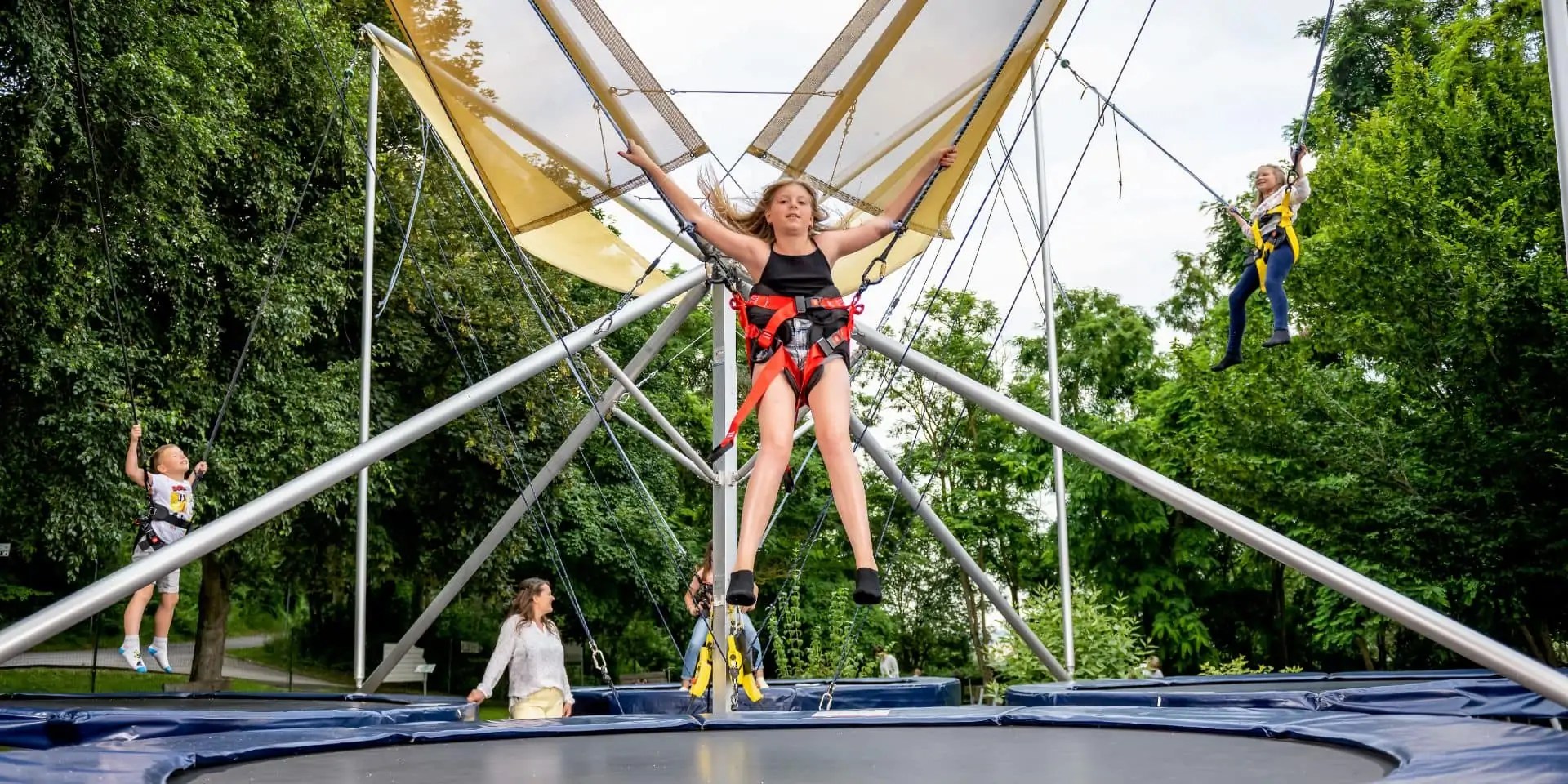 Trampolin – Bild 3