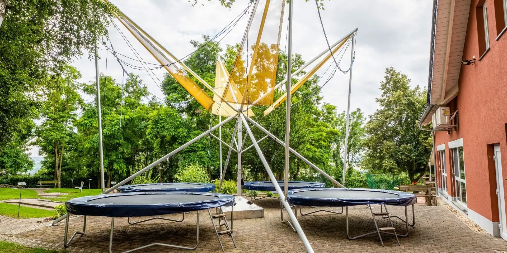 Trampolin – Bild 6