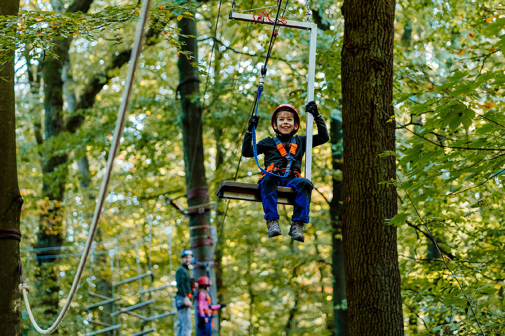 Kletterwald Freischütz – Bild 3