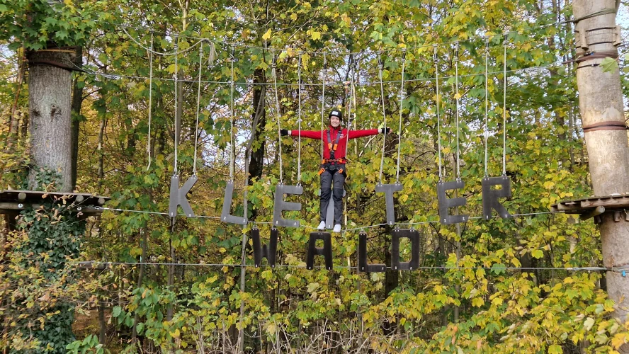 Kletterwald Freischütz – Bild 4