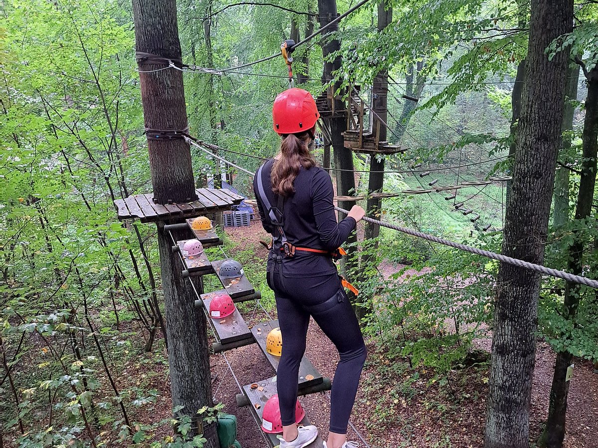 Kletterwald Freischütz – Bild 5