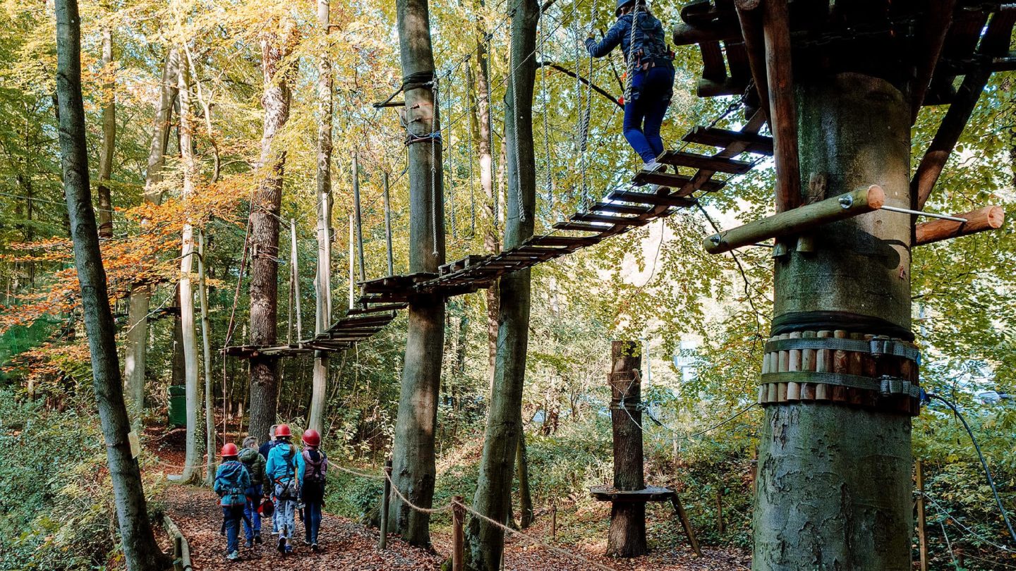 Kletterwald Freischütz – Bild 6