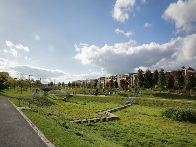 Basketballspielfeld Kätcheslachpark – Bild 3