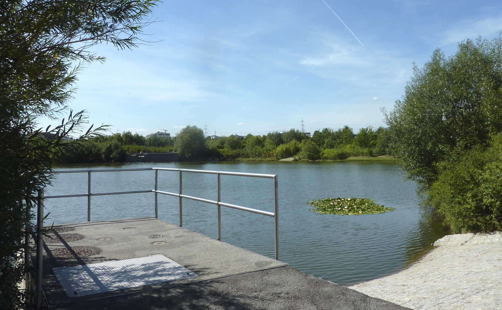 Basketballspielfeld Kätcheslachpark – Bild 4