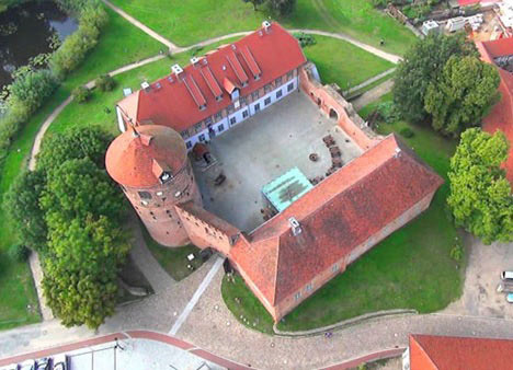 Burg-Restaurant Neustadt-Glewe – Bild 3