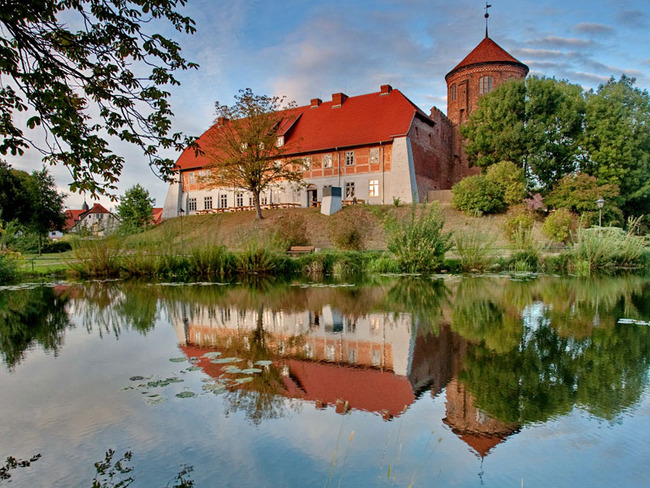 Burg-Restaurant Neustadt-Glewe – Bild 4