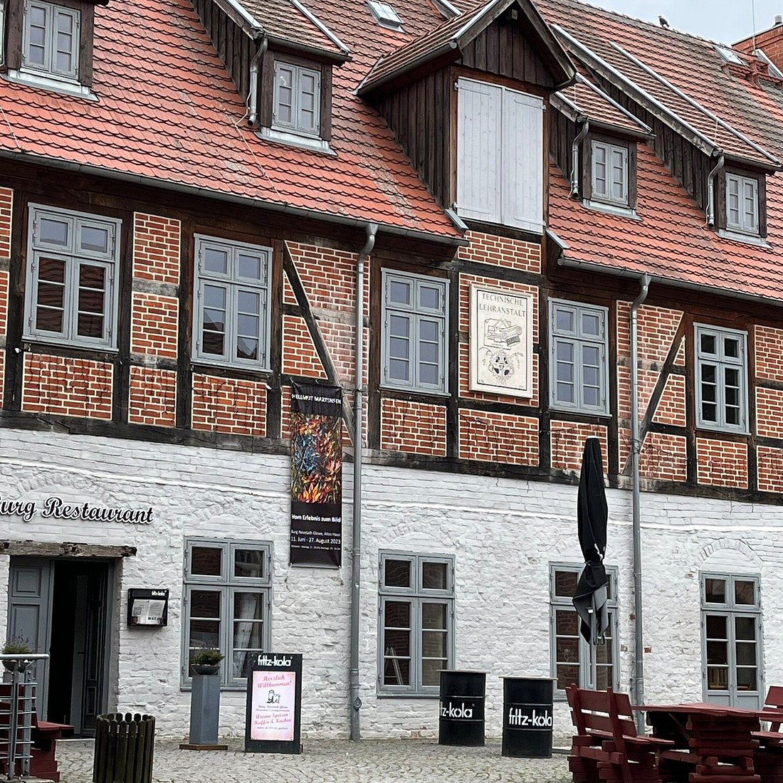 Burg-Restaurant Neustadt-Glewe – Bild 6