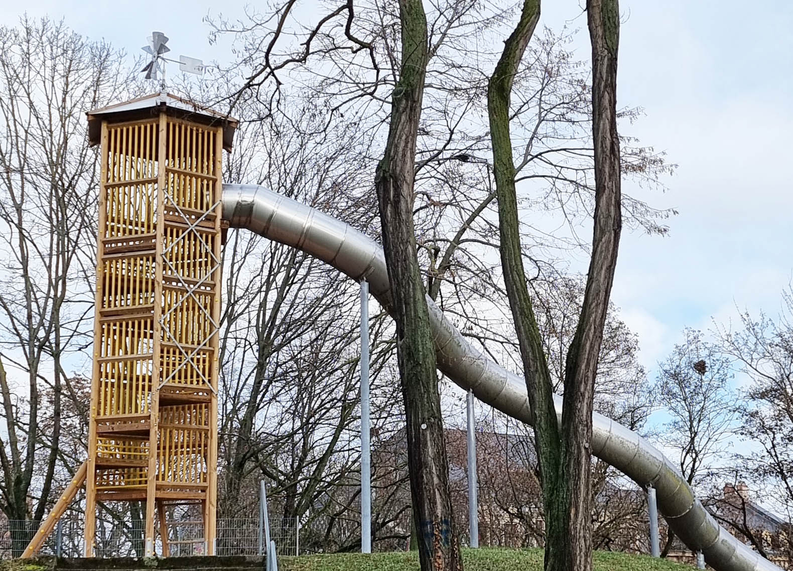 Spielplatz Windmühlenberg – Bild 2