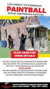 Frontline Action Indoor Action Park – Bild 2