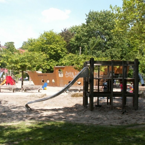 Spielplatz am Pfühlpark – Bild 2
