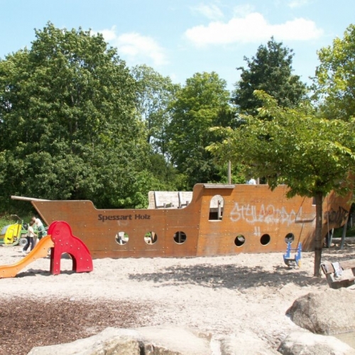 Spielplatz am Pfühlpark – Bild 4