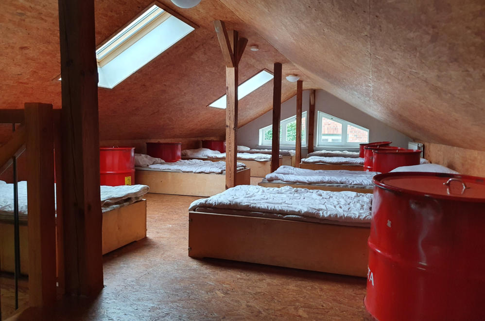 Schullandheim Schloß Dreilützow – Bild 2