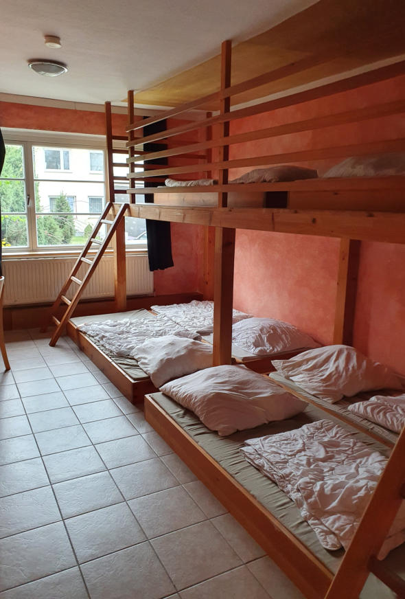 Schullandheim Schloß Dreilützow – Bild 5