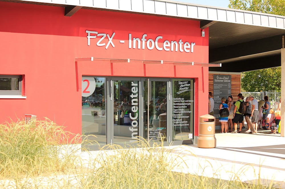 Freizeitzentrum Xanten InfoCenter – Bild 1