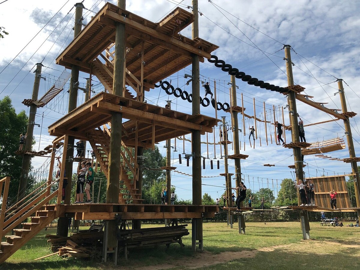 Adventurepark Xanten – Bild 6