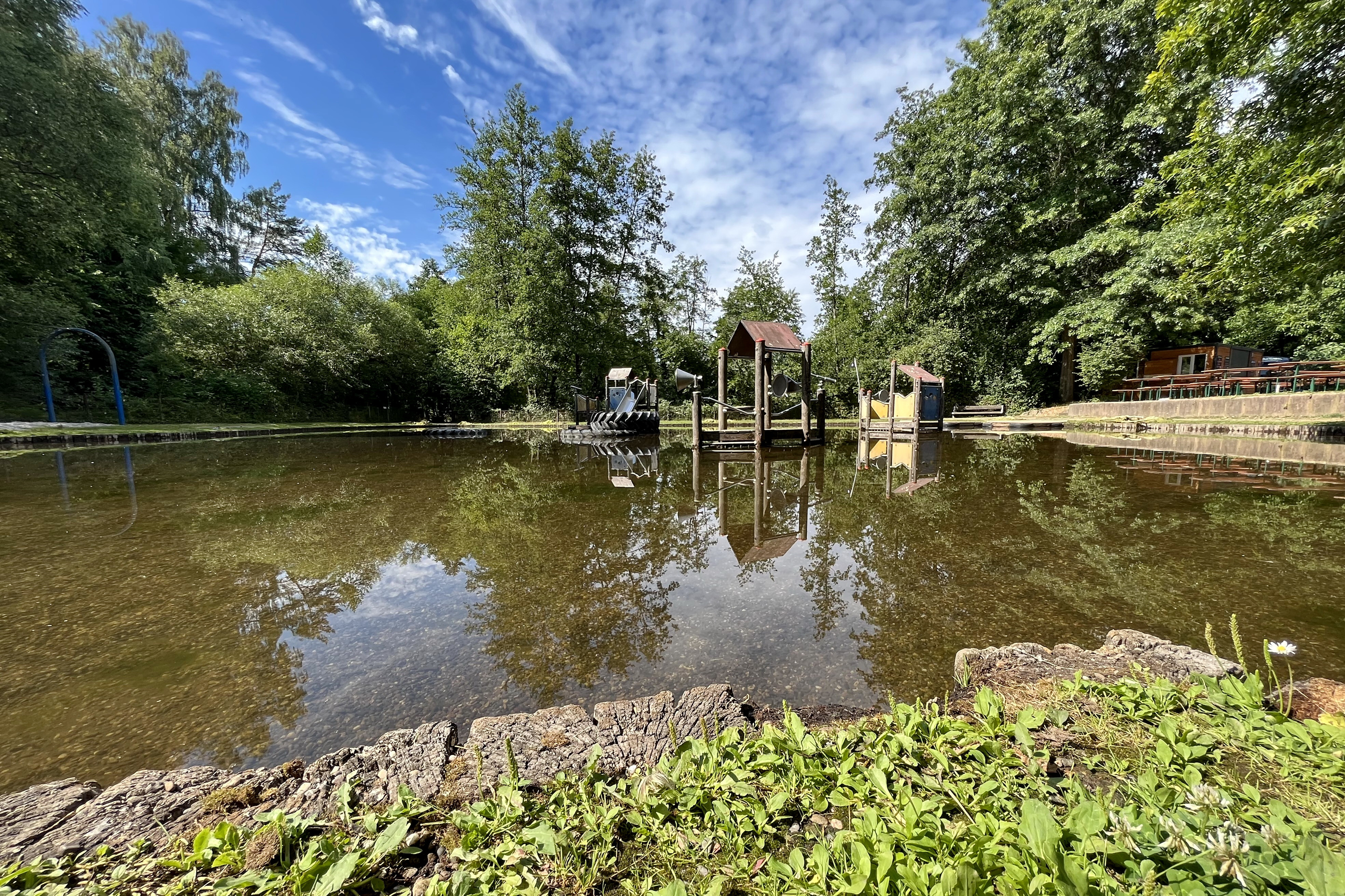 Jägersburger Weiher – Bild 2
