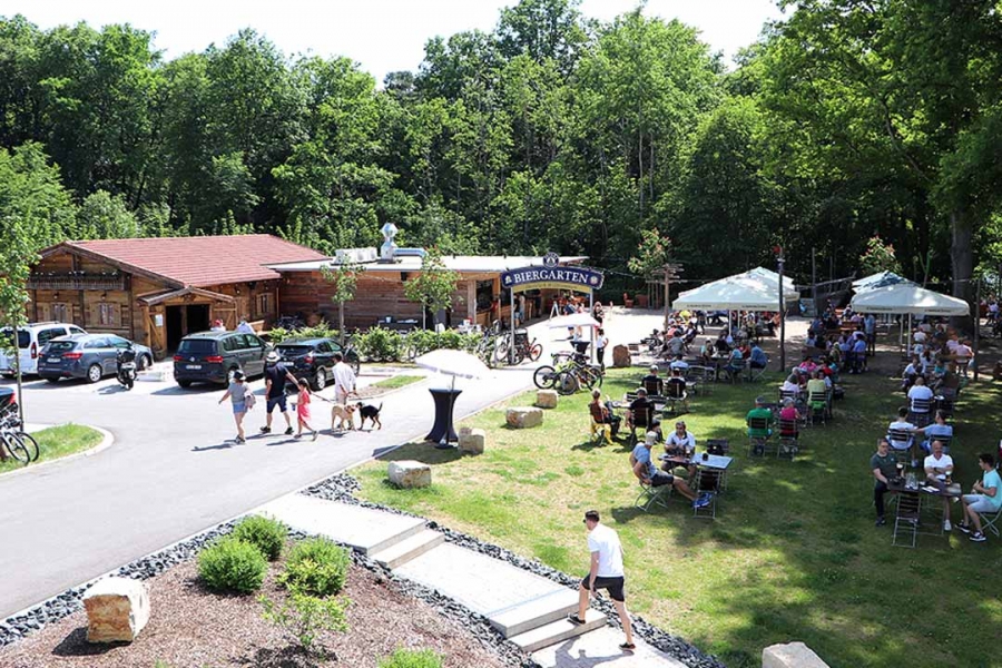 Jägersburger Weiher – Bild 3