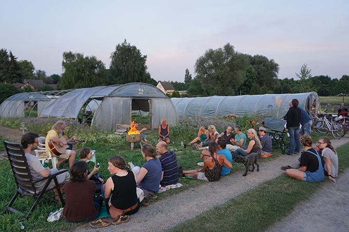 Lernbauernhof Schulte-Tigges / Solawi "Kümper Heide" – Bild 2