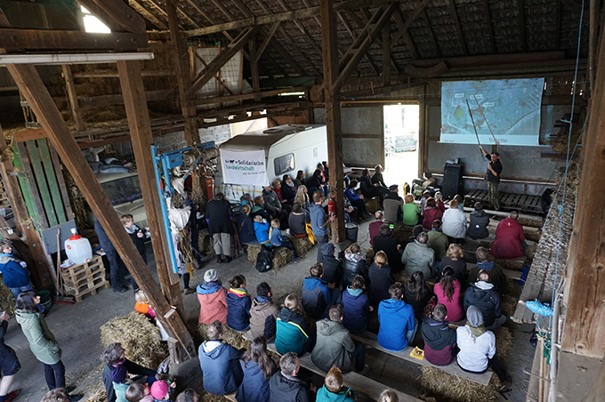 Lernbauernhof Schulte-Tigges / Solawi "Kümper Heide" – Bild 4