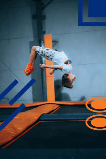Jump'n Fun - Trampolin Park Jump´N Fun GmbH Wallenhorst – Bild 3