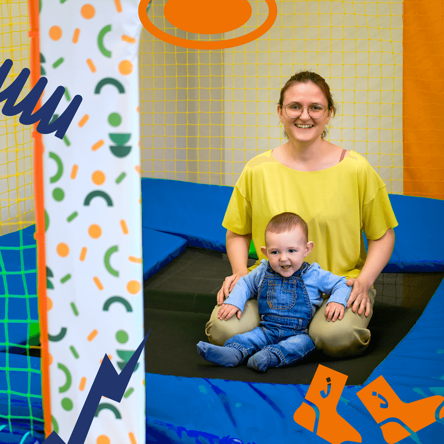 Jump'n Fun - Trampolin Park Jump´N Fun GmbH Wallenhorst – Bild 5