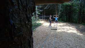 Parcours d’hébertisme - Budget participatif Ville de Rimouski – Bild 5