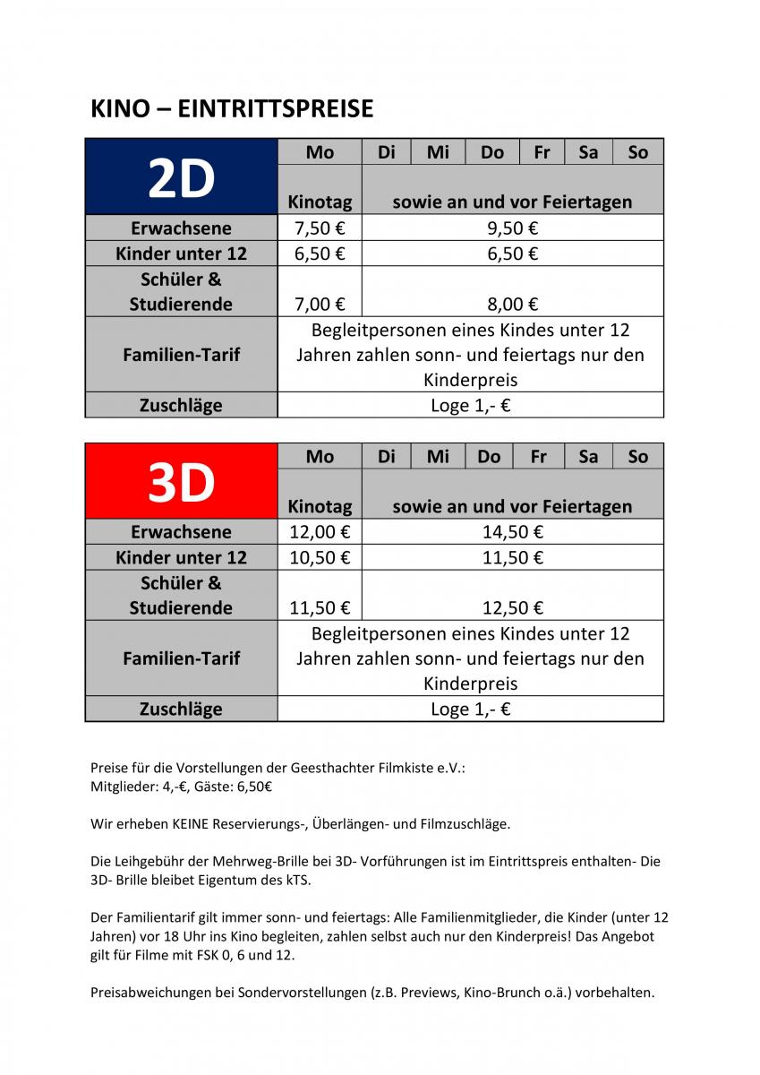 Kleines Theater Schillerstrasse – Bild 6