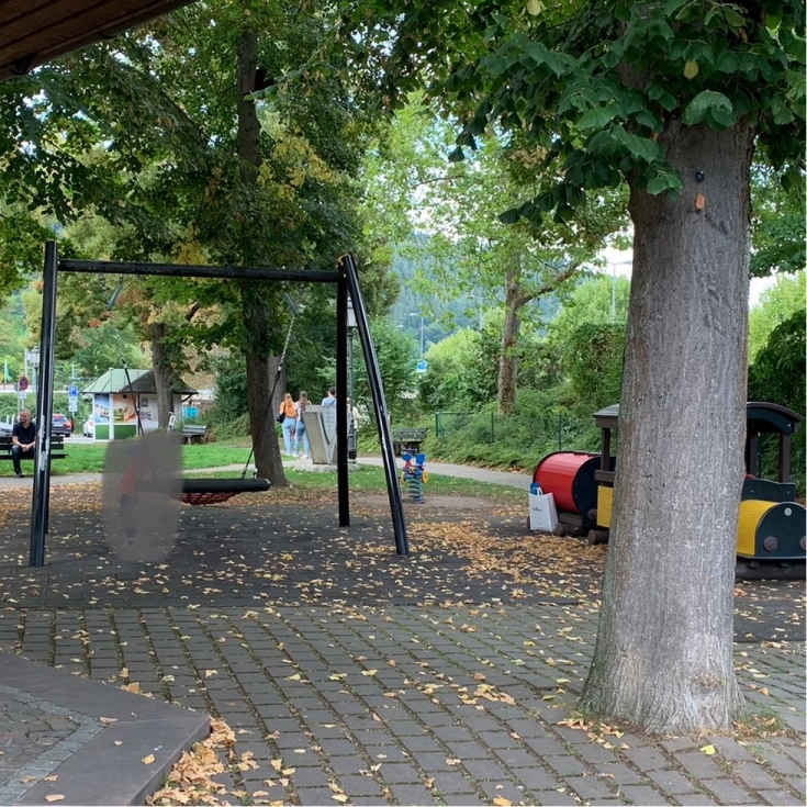 Wasserspielplatz am Main – Bild 3