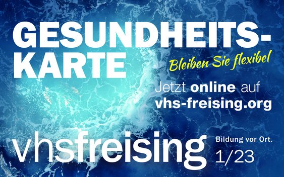 vhs Freising e.V. – Bild 6