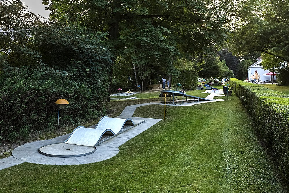 Minigolf-Anlage – Bild 3