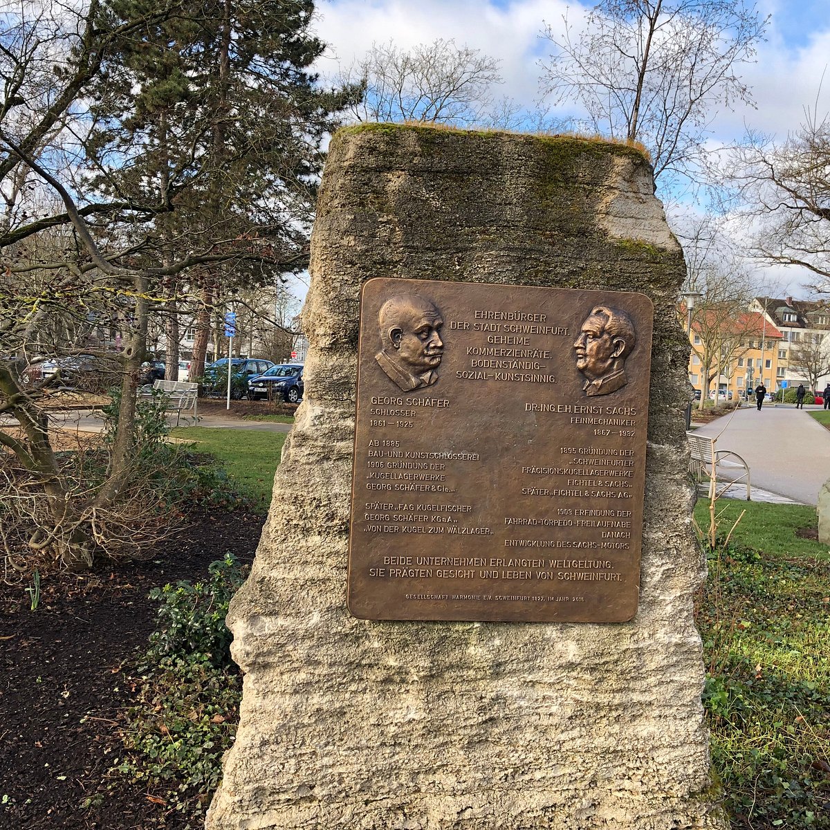 Chateaudunpark – Bild 5